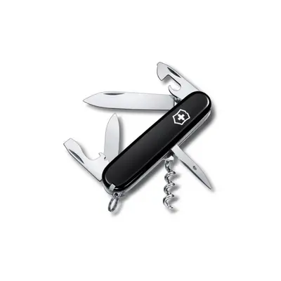 Zsebkés VICTORINOX SPARTAN - fekete 1.3603.3