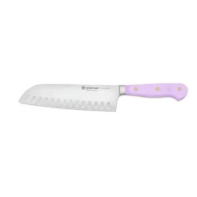 Santoku kés Wüsthof CLASSIC Color -Purple Yam, 17 cm