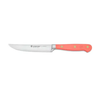 Steak kés Wüsthof CLASSIC Color -Coral Peach 12 cm