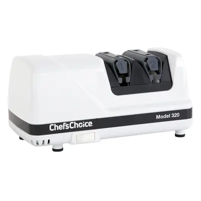 ChefsChoice elektromos késélező CC-320 2 sebességes - fehér