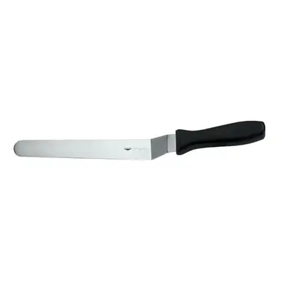 Hajlított cukrász spatula 250 x 37 mm