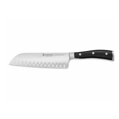 Japán kés SANTOKU Wüsthof CLASSIC IKON 17 cm 4176