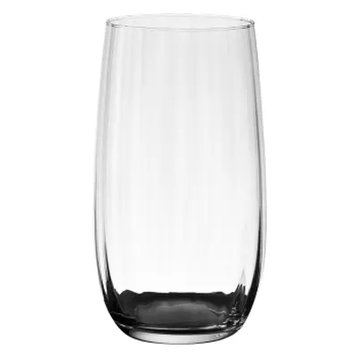 Tumbler poharak 490 ml-es 6 db-os készlet - Optima Line Glas Lunasol