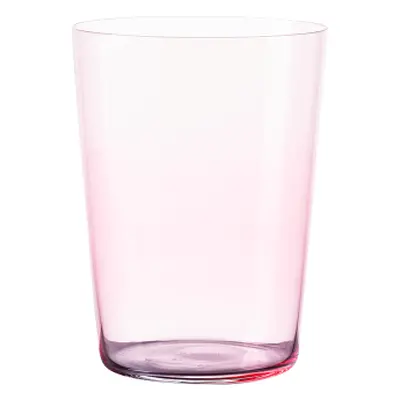 515 ml-es piros Tumbler poharak 6 db-os készlet – 21st Century Glas Lunasol META Glass