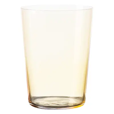 515 ml-es sárga Tumbler poharak 6 db-os készlet – 21st Century Glas Lunasol META Glass