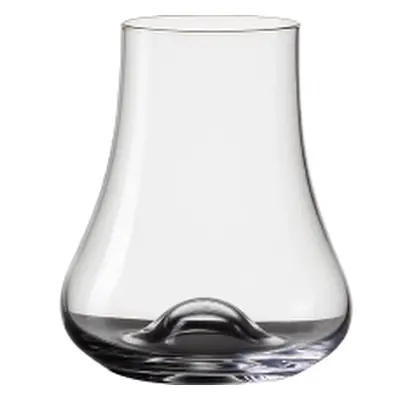 Wave whiskyspohár 240 ml, 4 db-os készlet – Univers Glas Lunasol