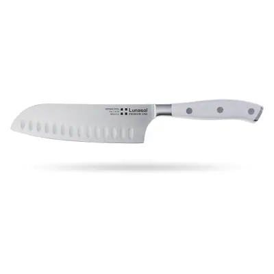 Nagy Santoku kés 17,8 cm - Premium