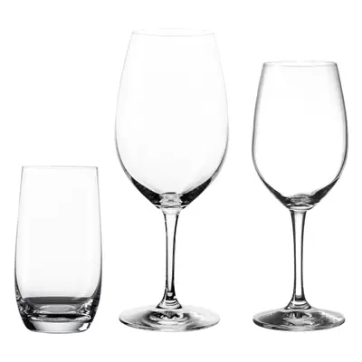 Induló pohárkészlet 18 db - Benu Basic Pemium Glas Lunasol pohár