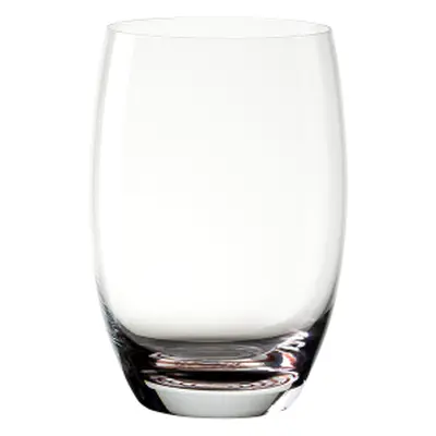 Tumbler poharak 460 ml burgundi spirál aljjal, 6 db - Optima Glas Lunasol