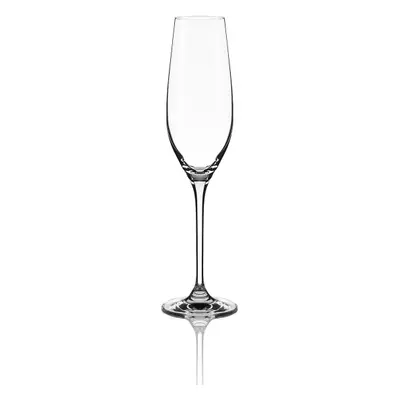 210 ml-es Champagner poharak 4 db-os készlet - Premium Glas Crystal