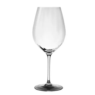 Vörösboros poharak 660 ml-es 6 db-os készlet - Optima Line Glas Lunasol