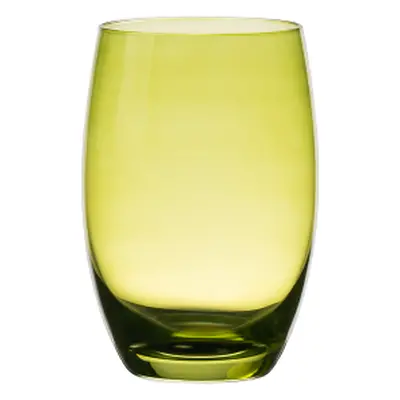 Poharak zöld 460 ml 6 db - Optima Glas Lunasol