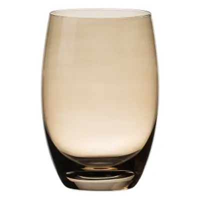 Poharak taupe 460 ml 6 db - Optima Glas Lunasol