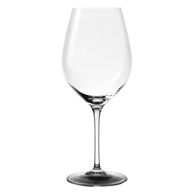 Vörösboros poharak 660 ml-es 6 db-os készlet - Optima Glas Lunasol