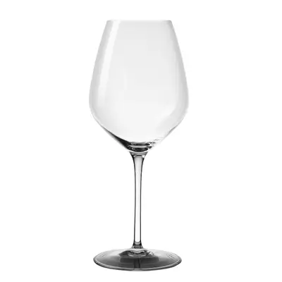 Vörösboros poharak 570 ml-es 6 db-os készlet - Optima Glas Lunasol