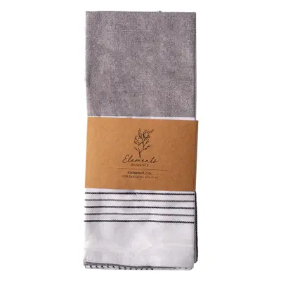 Grey konyharuha 50 x 70 cm 2 db – Elements Ambiente