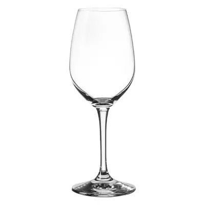 Fehérboros poharak 280 ml 4 db-os szett - BASIC Glas Lunasol META Glass - 322001