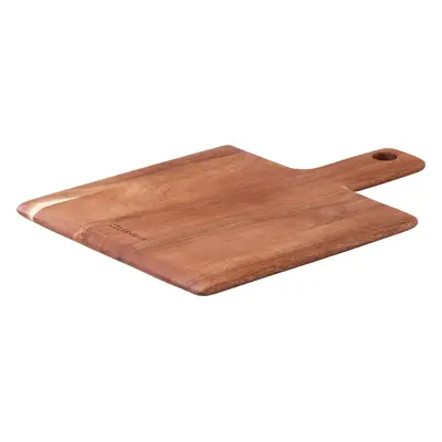 Akácfa vágódeszka fogantyúval 33 x 23 cm - FLOW Wooden - 593705