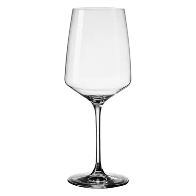 Vörösboros poharak 520 ml 4 db-os szett - Century Glas Lunasol - 322161