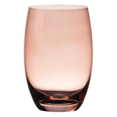 Poharak bordó 460 ml 6 db - Optima Glas Lunasol - 322836