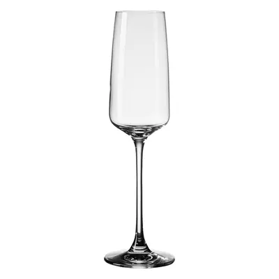 Pezsgőspoharak 250 ml 4 db-os szett - 21st Glas Lunasol META Glass - 322164