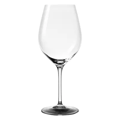 Vörösboros poharak 660 ml-es 6 db-os készlet - Optima Glas Lunasol - 322682