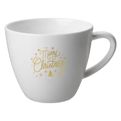 Csészealj 15,5 cm - Premium Platinum Line Merry Christmas - 490043