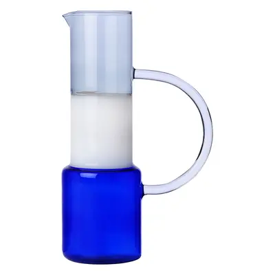 Kancsó kék/fehér/füstös 1,2 l - 983022