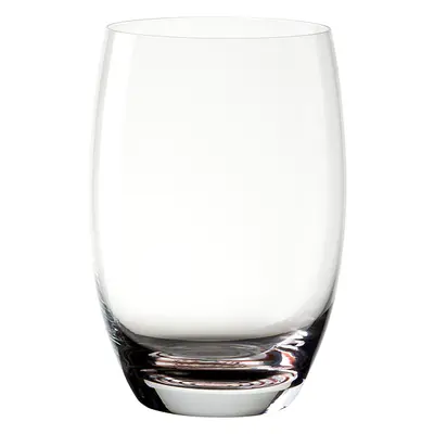 Tumbler poharak 460 ml burgundi spirál aljjal, 6 db — Optima Glas Lunasol - 322871