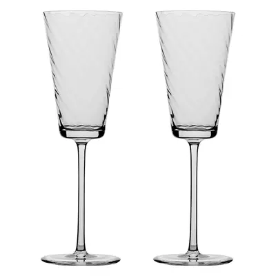 Fehérboros poharak 150 ml szet 2 db - Gaya Glas Premium - 321720