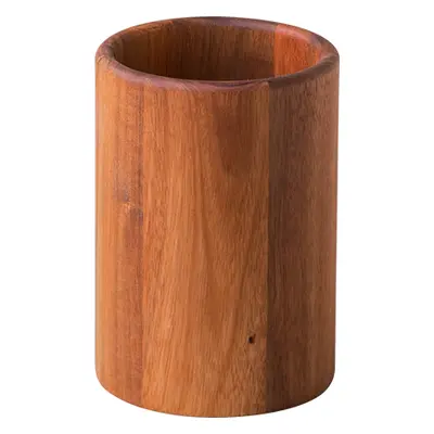 Akácfa eszköztartó 17.8 cm o 12.7 cm - FLOW Wooden - 593707