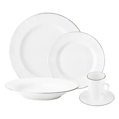 Porcelán készlet 20 db - Premium Platinum Line - 490165