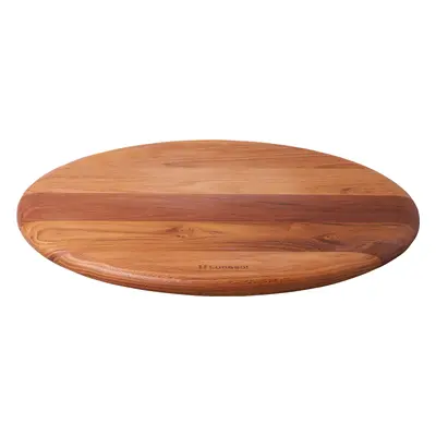 Kerek teakfa vágódeszka o 35.6 cm - GAYA Wooden - 593736