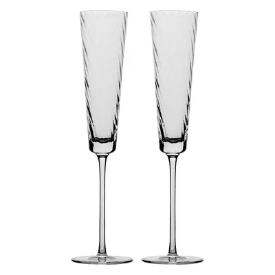 Pezsgős poharak 130 ml szett 2 db - Gaya Glas Premium - 321722