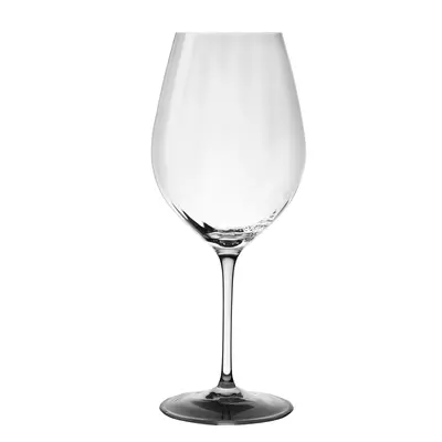 Vörösboros poharak 660 ml-es 6 db-os készlet - Optima Line Glas Lunasol - 322687