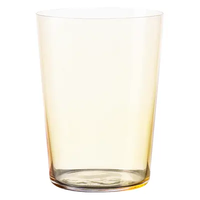 Sárga Tumbler poharak 515 ml készlet 6 db – 21st Century Glas Lunasol META Glass - 322662