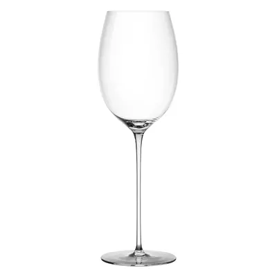 Vörösboros poharak 450 ml-es 2 db-os készlet - FLOW Glas Platinum Line - 322911