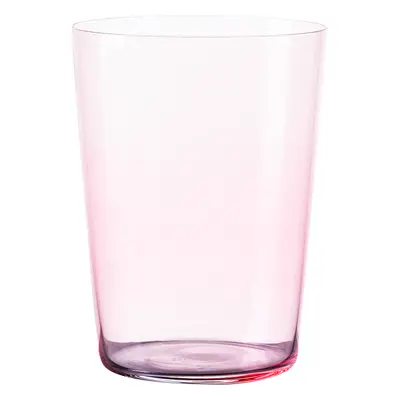 Piros Tumbler poharak 515 ml készlet 6 db – 21st Century Glas Lunasol META Glass - 322663