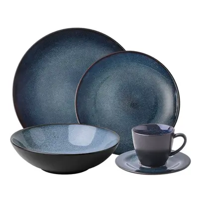 Porcelán készlet 20 db - Gaya Atelier Night Sky Lunasol