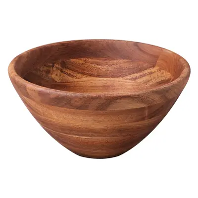 Kisméretű salátás akácfa tálka o 20,3 cm - FLOW Wooden - 593711