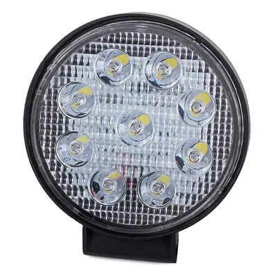 LED lámpa, autóra szerelhető 27W