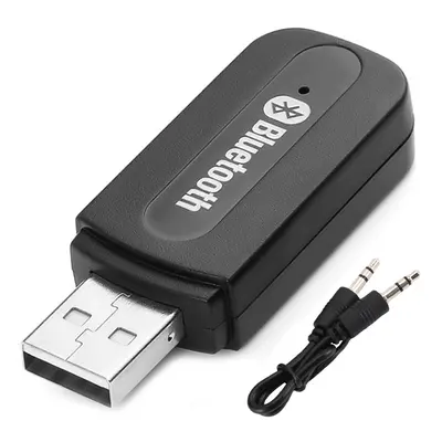 Vevőegység bluetooth adapter aux jack USB