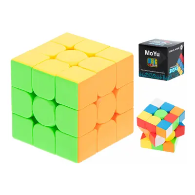 Moyu neon kocka 3x3