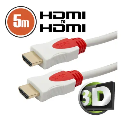 3D HDMI kábel (5 méter)