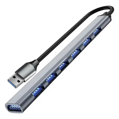 Izoxis USB 7 portos HUB