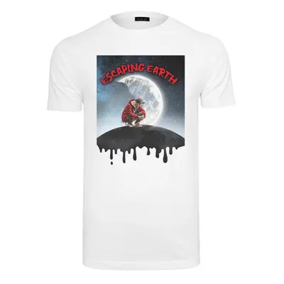 Mr. Tee Escaping Earth Tee white