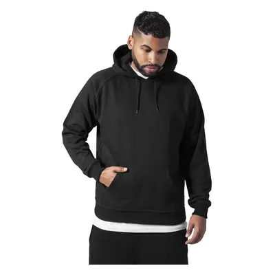 Urban Classics Blank Hoody black