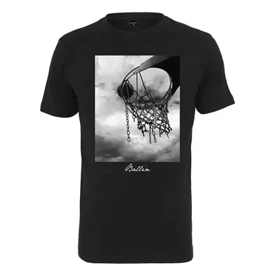 Mr. Tee Ballin 2.0 Tee black