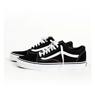 Cipo VANS UA OLD SKOOL Black/White