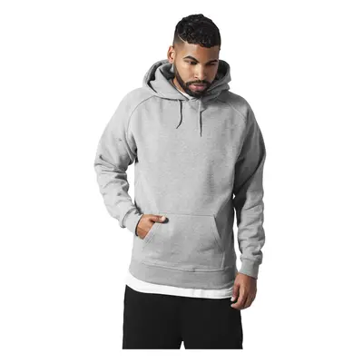 Urban Classics Blank Hoody grey